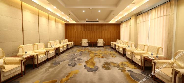 海兰江酒店图片