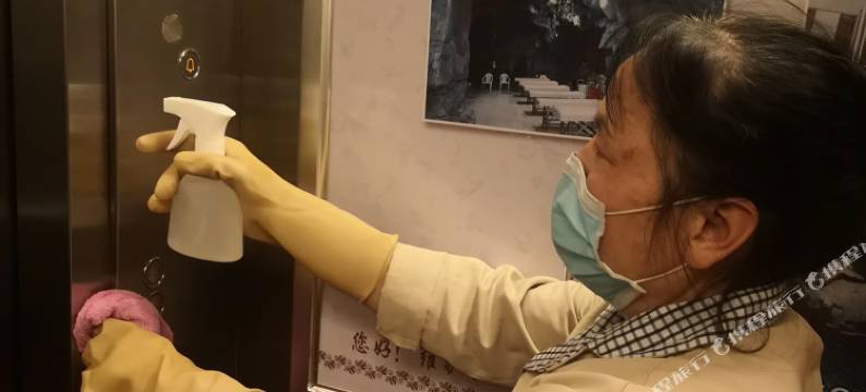 阳泉金色海洋会馆图片