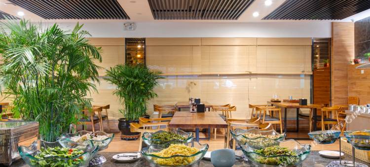 临汾思麦尔国际酒店图片