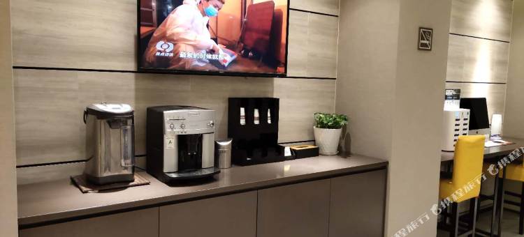 首旅如家-驿居酒店(宁波天一广场江厦桥地铁站店)图片