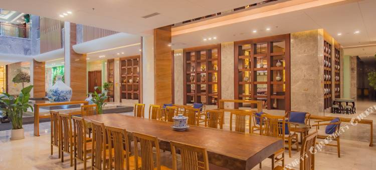 柏蔓艺术花园酒店(济南西站会展中心店)图片