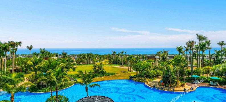 三亚海棠湾自游港海景度假酒店 (免税城店)图片