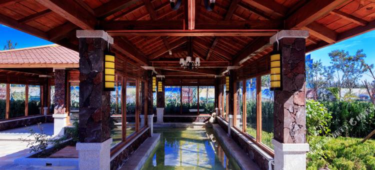 固安瑞阁温泉酒店图片