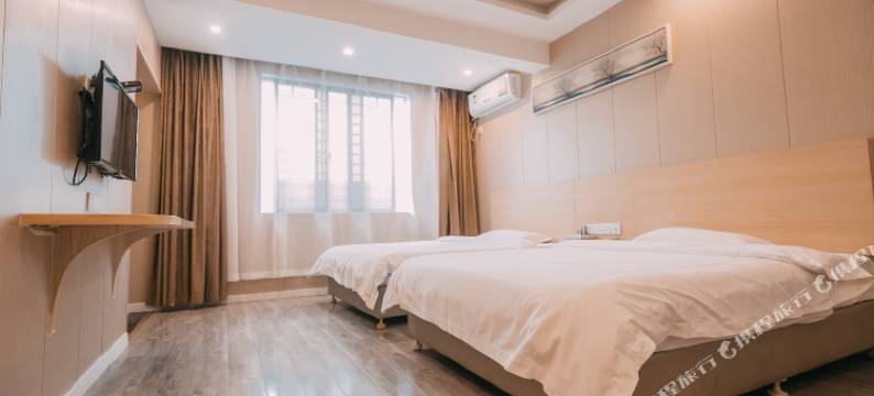 橙子酒店(郴州天龙汽车站店)图片