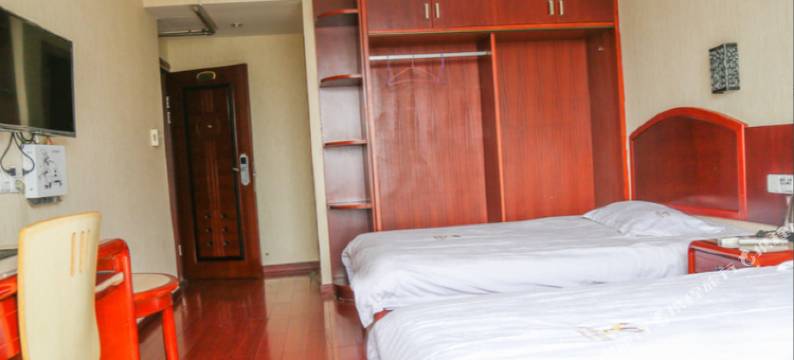 上饶市县利民宾馆图片