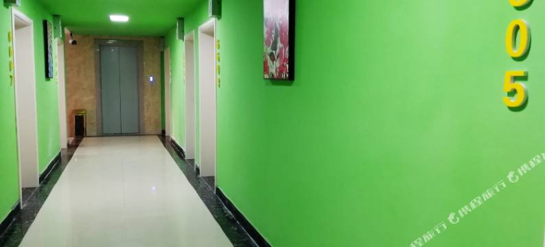 梧桐树精品酒店(新郑龙湖双湖大道店)图片