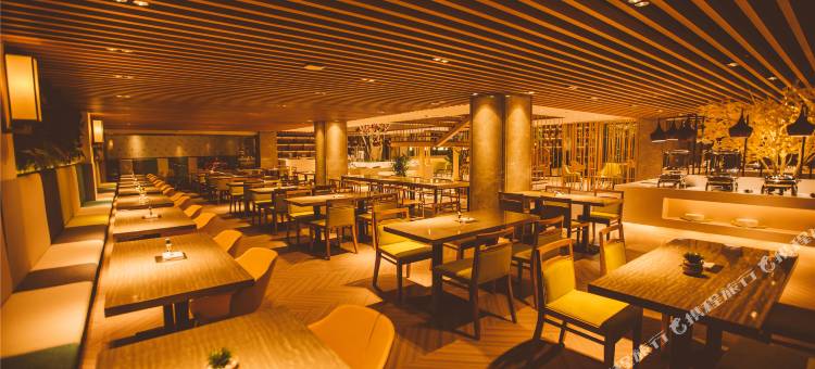 摩登四季酒店(保百购物广场店)图片