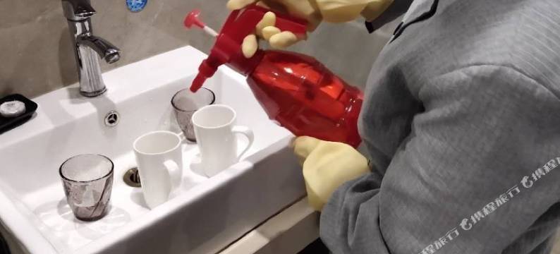 西安华坤时尚酒店(市图书馆地铁站店)图片