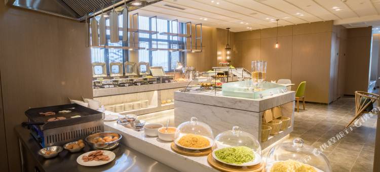 曲阜三孔景区游客集散中心亚朵酒店图片