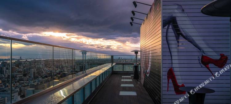Hotel WBF Shin-Osaka Sky Tower图片