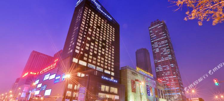 沈阳龙之梦大酒店图片