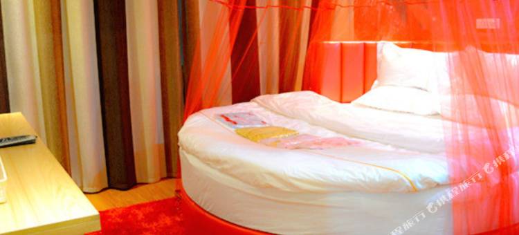 中阳鑫客主题酒店图片