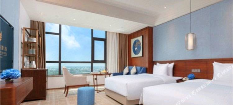 如皋城开开元名都大酒店图片