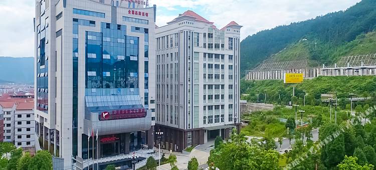 尤溪御润财富大酒店图片