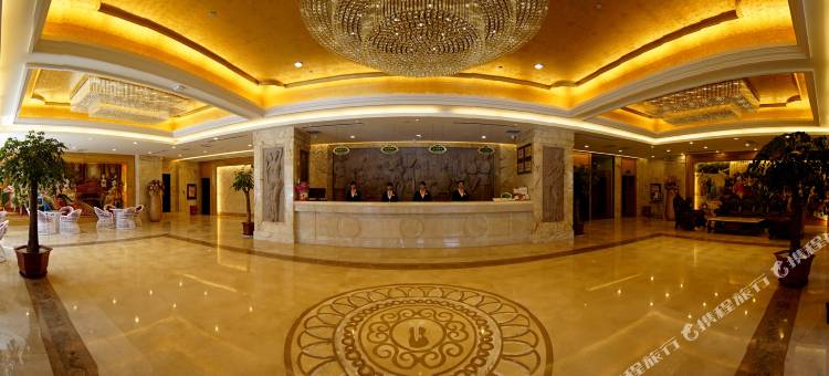 维也纳国际酒店(驻马店华源学府店)图片