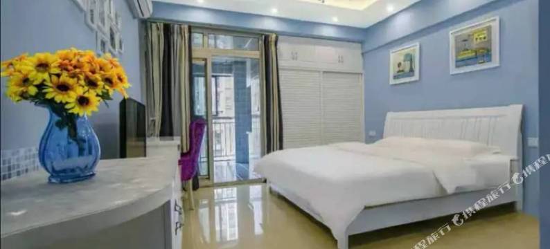 建湖58主题酒店图片