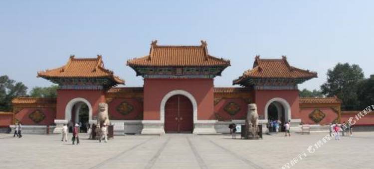 沈阳阳光宾馆图片