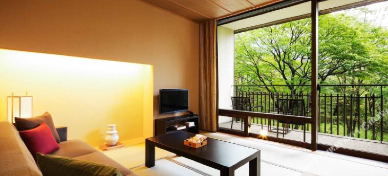 星野集团 界 鬼怒川(Hoshino Resorts KAI Kinugawa)图片
