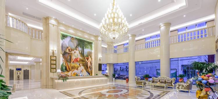 维也纳国际酒店(武宣城北路店)图片