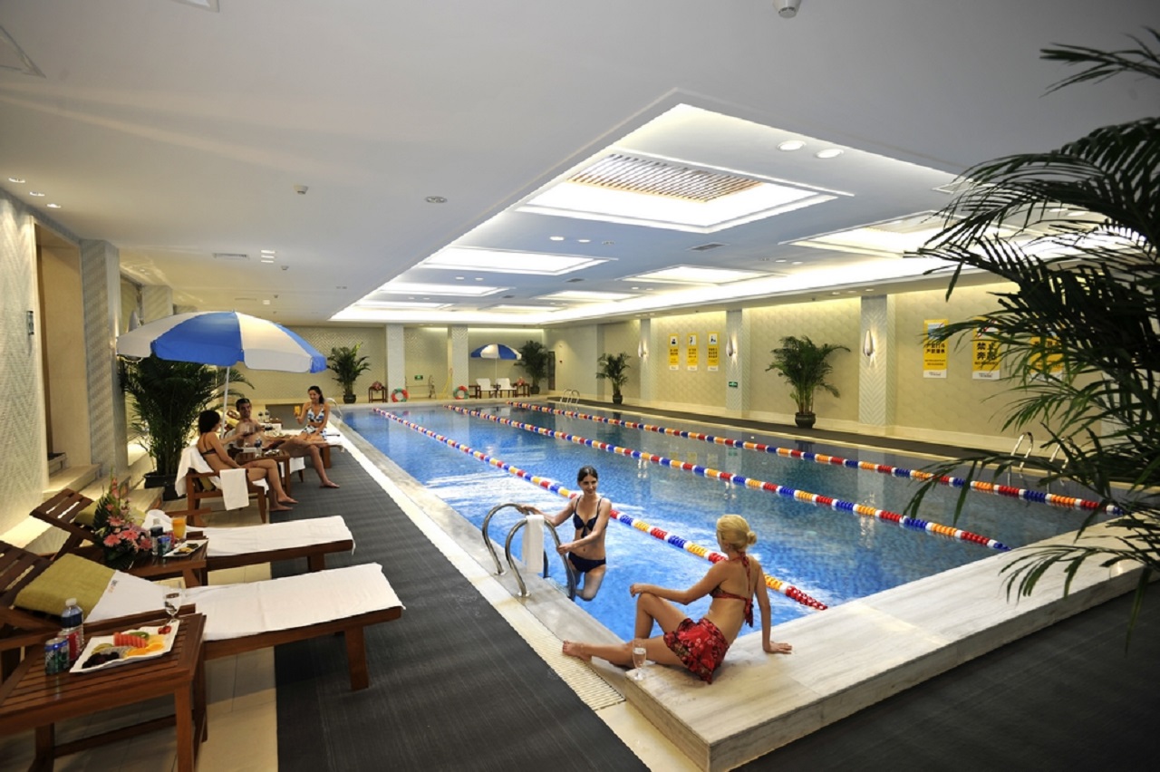 Wuxi Idea Garden Hotel Over view