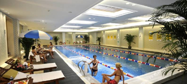 无锡艾迪花园酒店图片