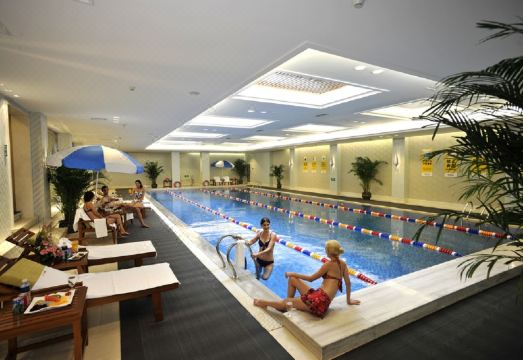 Wuxi Idea Garden Hotel Hotel Overview