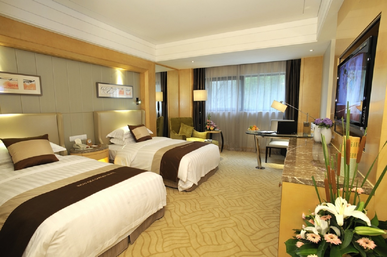 Wuxi Idea Garden Hotel Over view