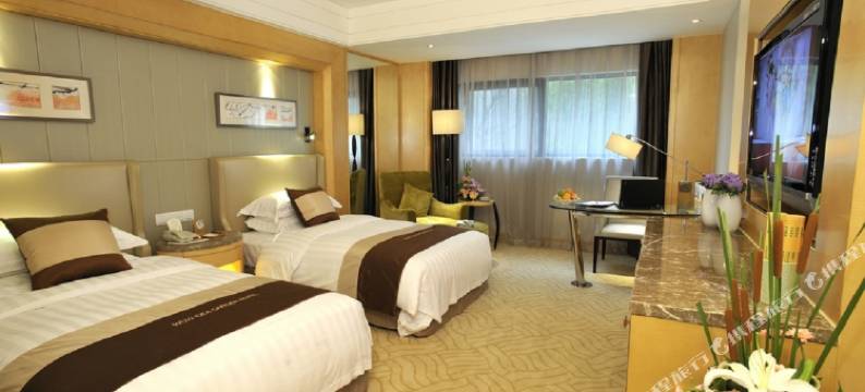 无锡艾迪花园酒店图片