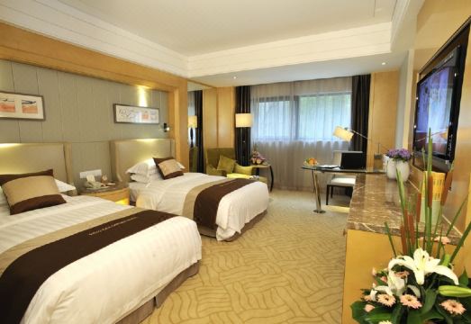 Wuxi Idea Garden Hotel Hotel Overview