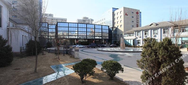 北京万寿宾馆图片