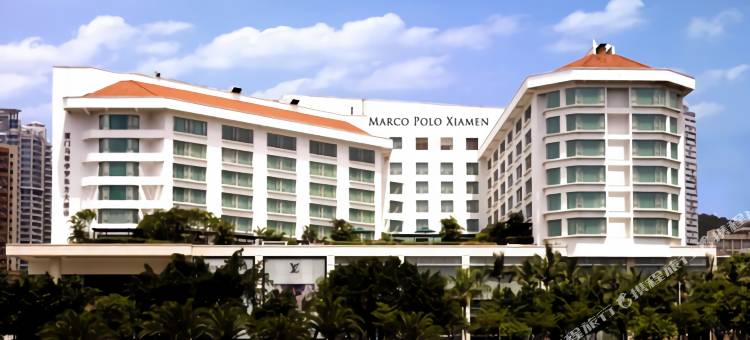 厦门马哥孛罗东方大酒店图片