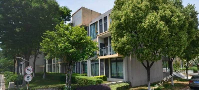 天目湖旅游度假区香樟茗岸俱乐部别墅图片