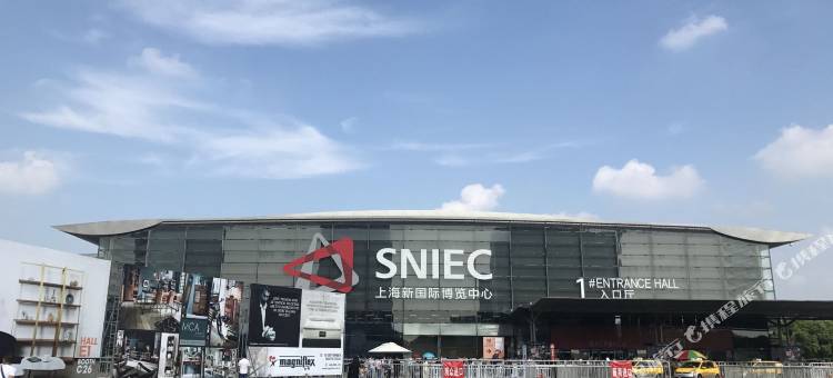 博江云初酒店(上海世博展览馆店)图片