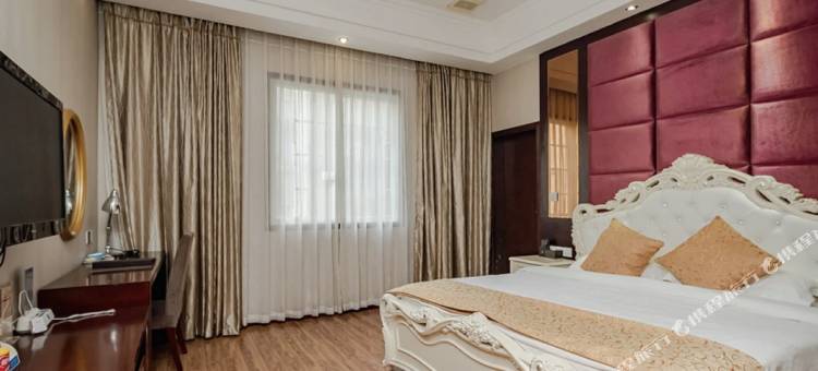 印象南充大酒店图片