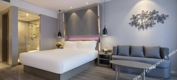 桔子酒店(西安国际会展中心店)图片