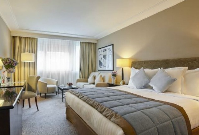 Warwick Champs-Elysées Paris Over view