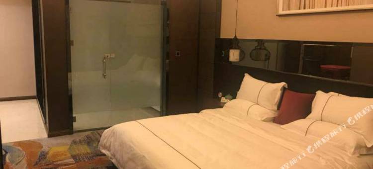 莫力达瓦旗华悦精品宾馆图片