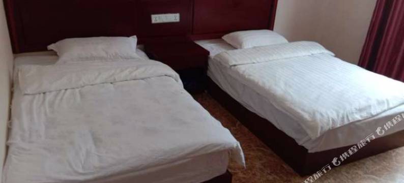 漠河新吉顺农家院图片