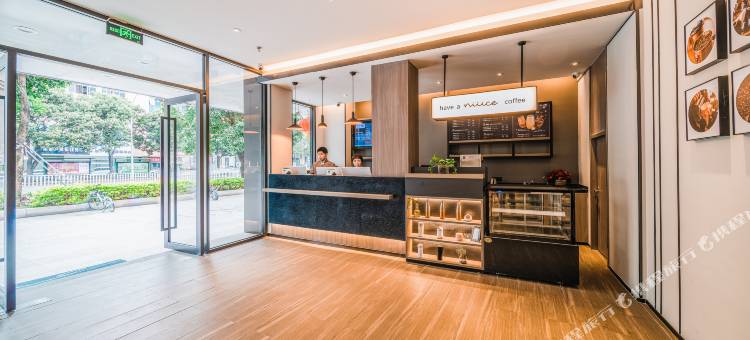 汉庭酒店(福州五一广场店)图片