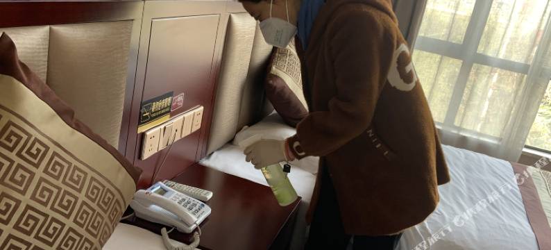 芜湖名爵商务宾馆图片