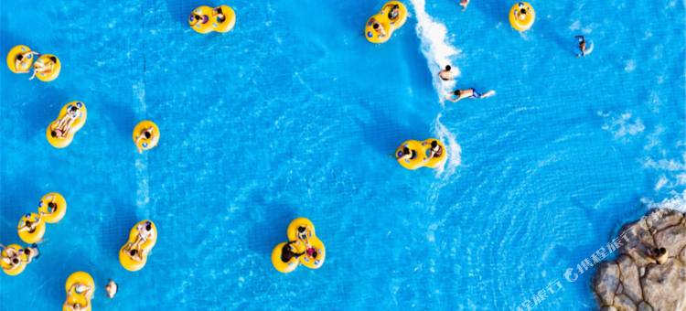 灵石温泉酒店图片