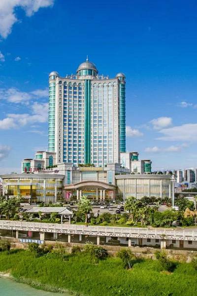 化州星河国际假日酒店图片