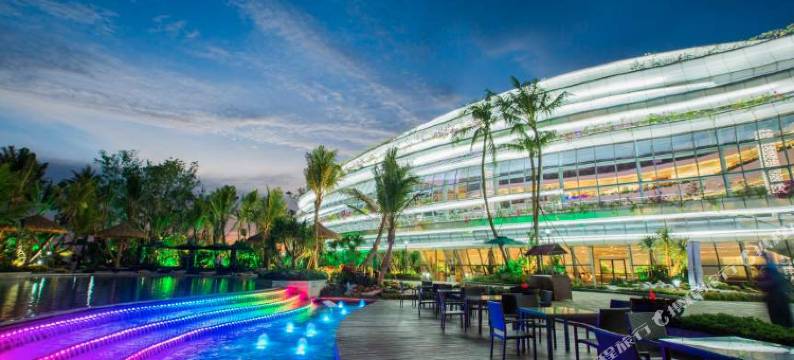 维港假日海景酒店公寓(马来西亚森林城市店)(Wei Gang Holiday Seaview Hotel Apartment (Malaysia Forest City Store))图片