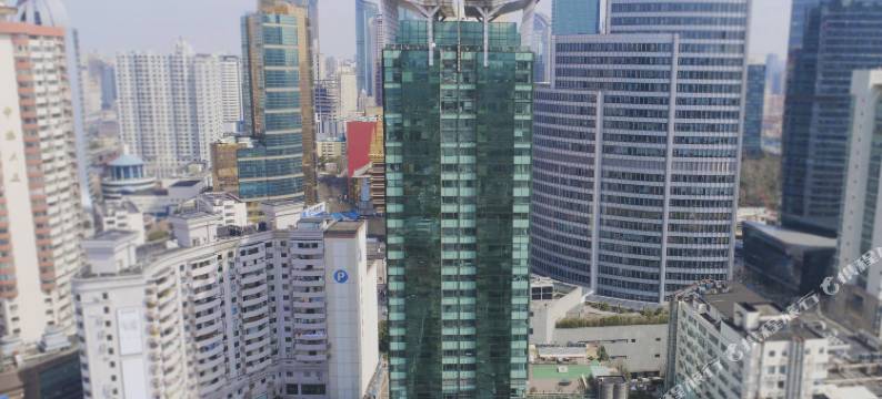 上海COSMO世纪时空酒店式公寓图片