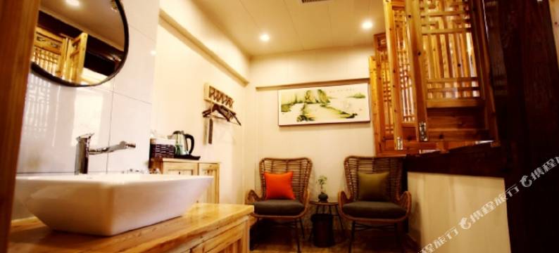 徽州古城歙县中山巷十二号精品民宿图片