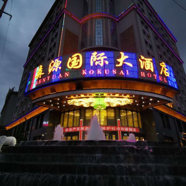 临洮森源国际大酒店图片