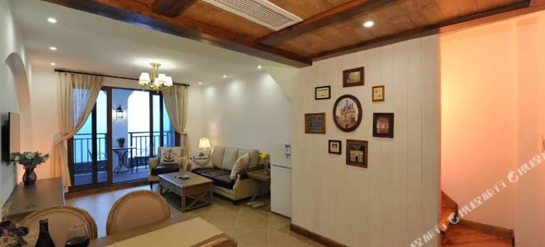 嵊泗洛夫特海景公寓图片