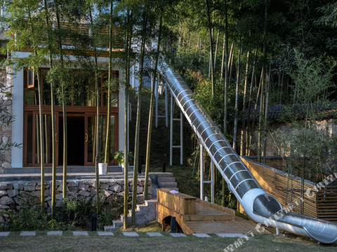 湖州妙溪滑梯美宿