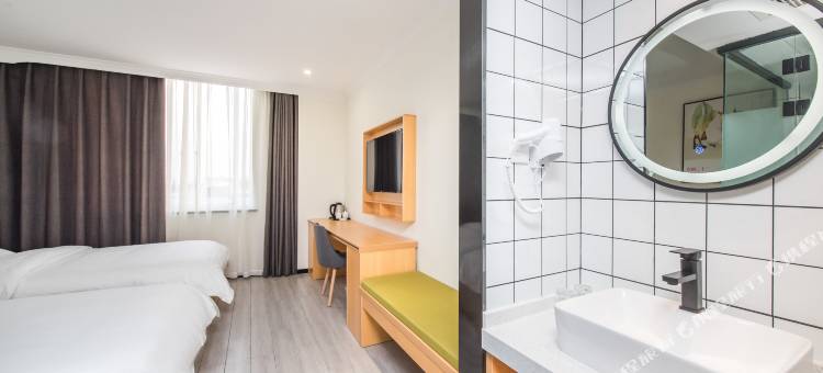 青季酒店(苏州盛泽大润发舜新中路店)图片