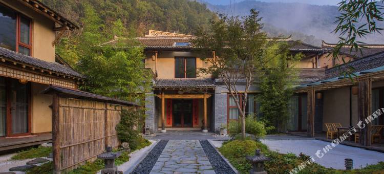 柞水阳坡院子(牛背梁国家森林公园终南山寨店)图片